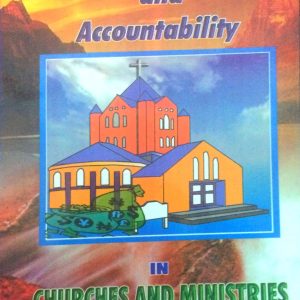 Accounting and accountability