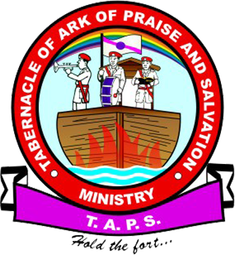 Tabernacle of Ark of Praise and Salvation Ministry logo